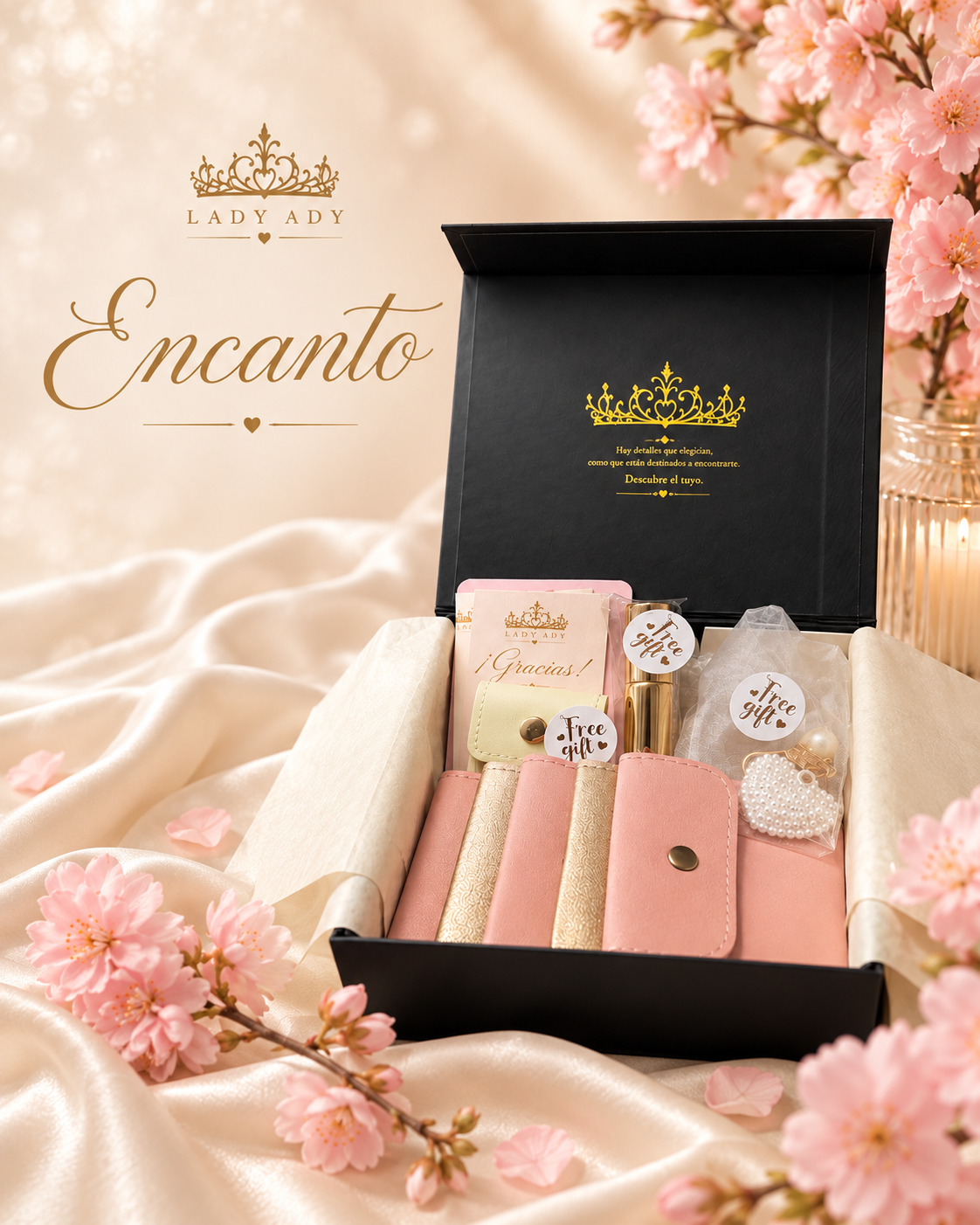Lady Ady Encanto Mystery Box