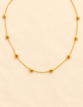 Collar Latidos Dorados