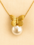 Collar Mariposa Eterna