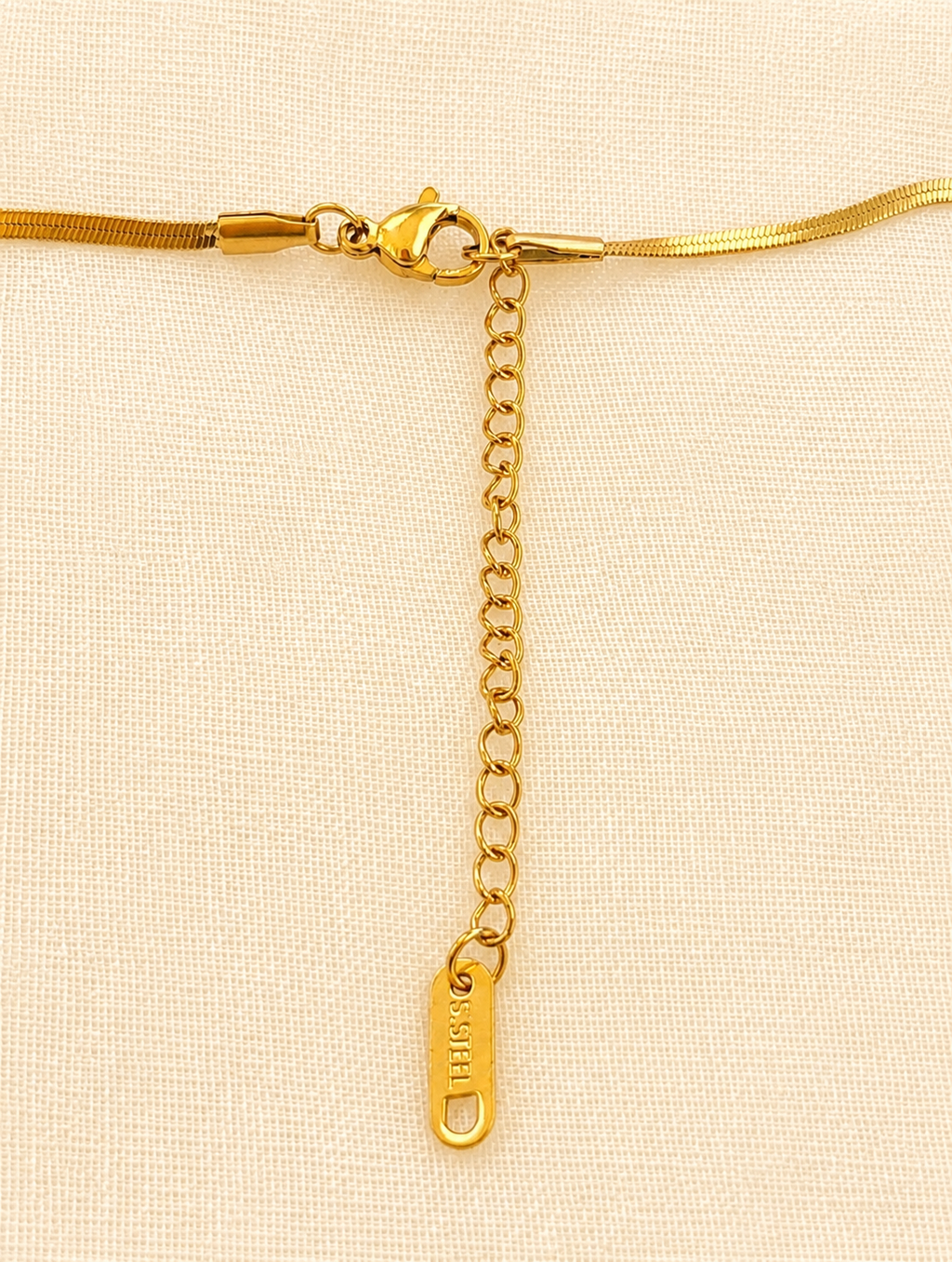 Collar Mariposa Eterna