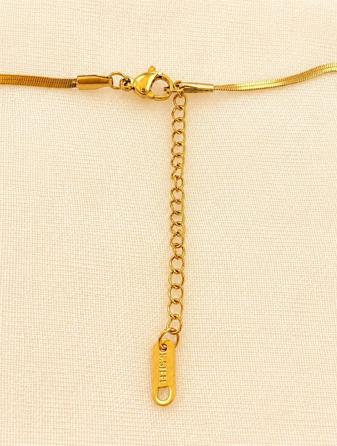 Collar Mariposa Eterna