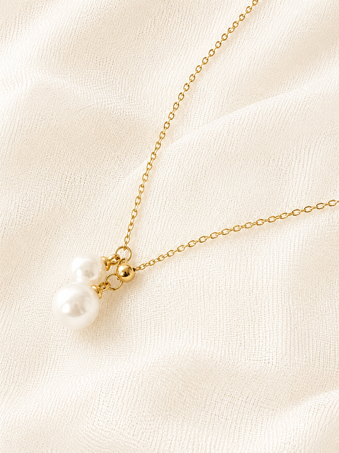 Collar Perla Eterna