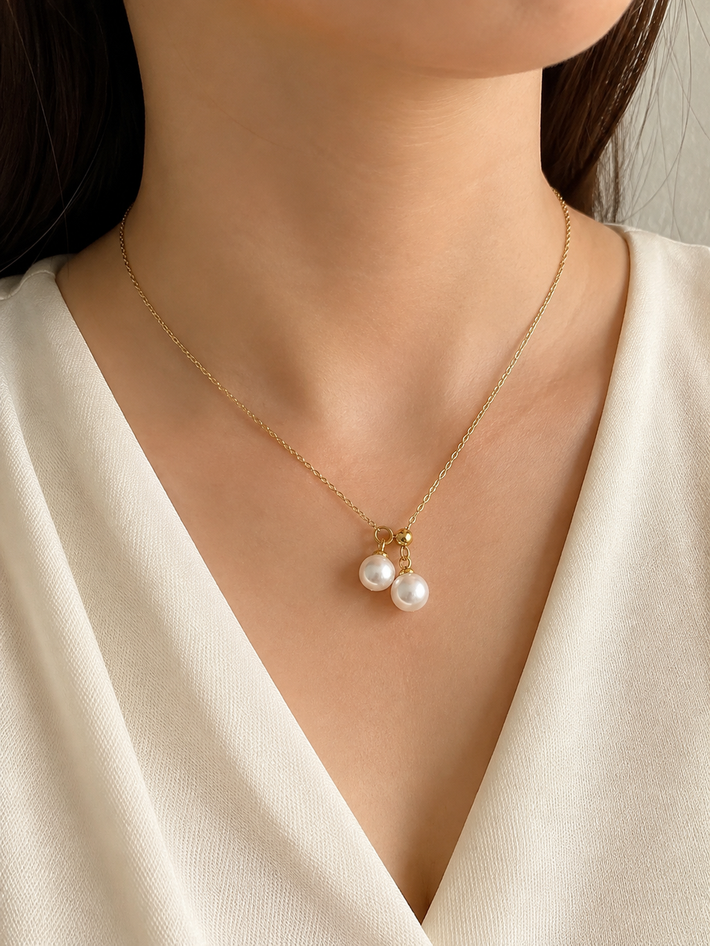 Collar Perla Eterna