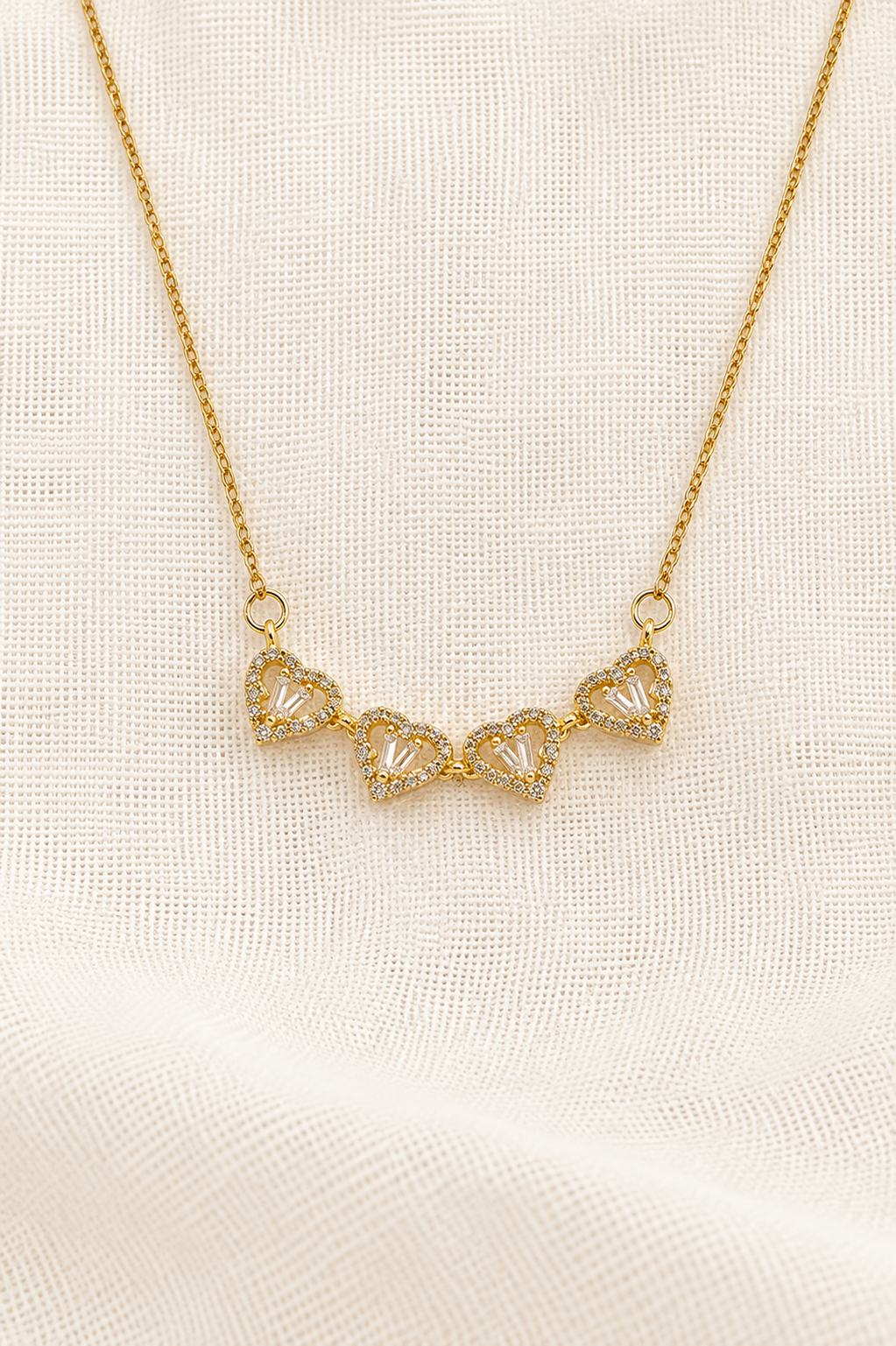 Collar Fortuna de Aurora - Dos diseños en uno