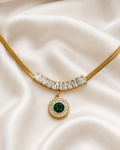 Collar Esmeralda Imperial
