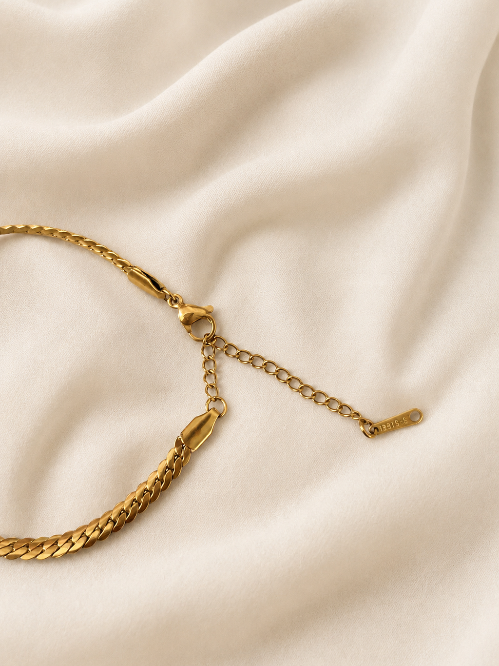 Pulsera Corazón Esmeralda