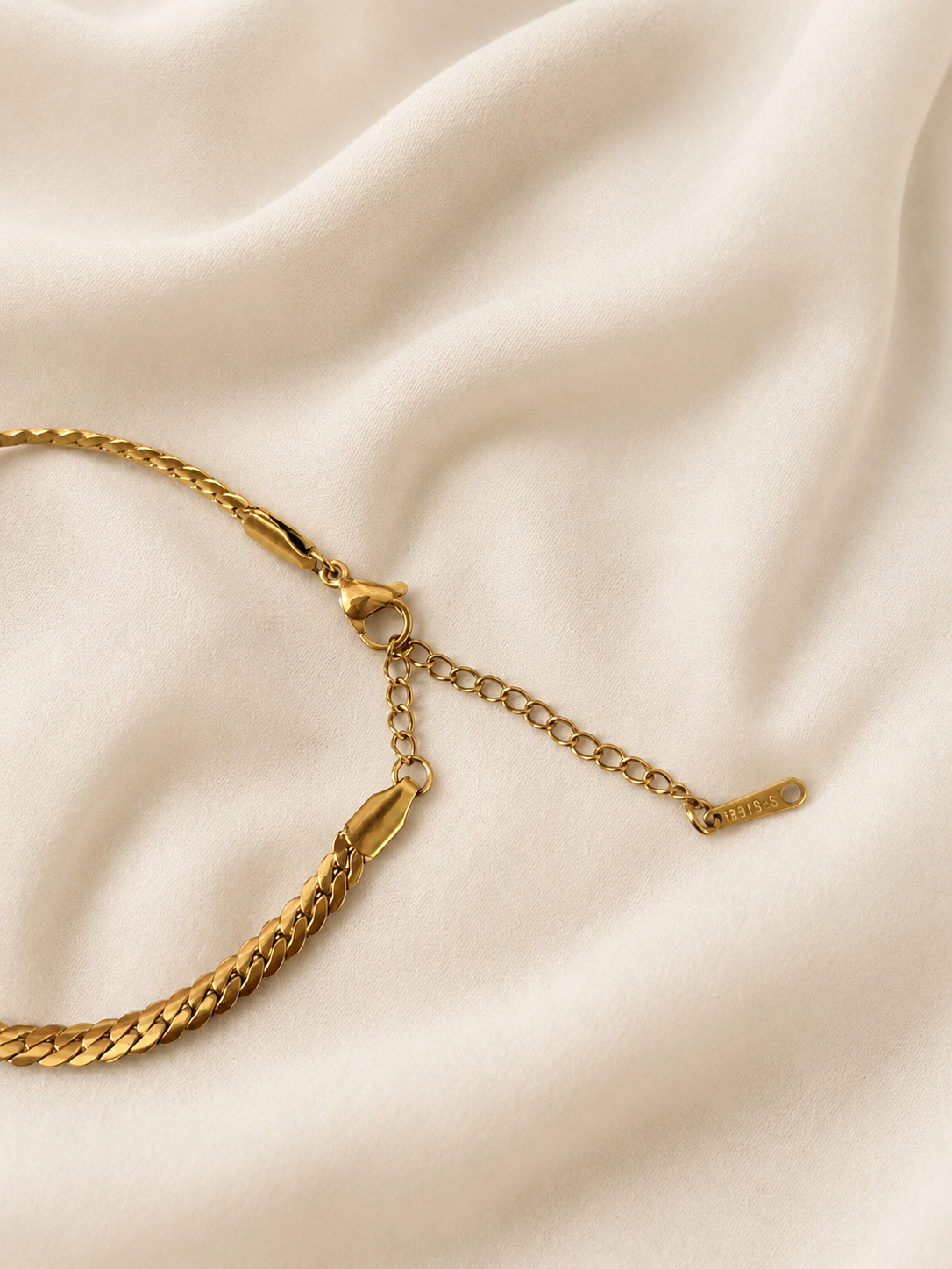 Pulsera Corazón Esmeralda