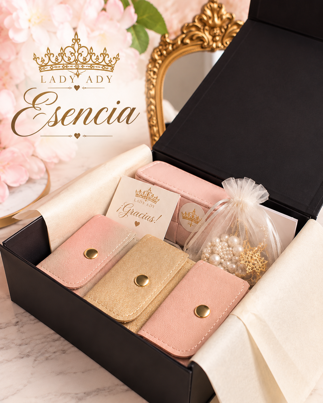 Lady Ady Lucky Box Esencia